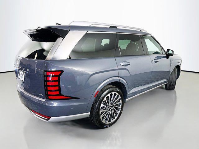 new 2026 Hyundai Palisade car, priced at $55,880