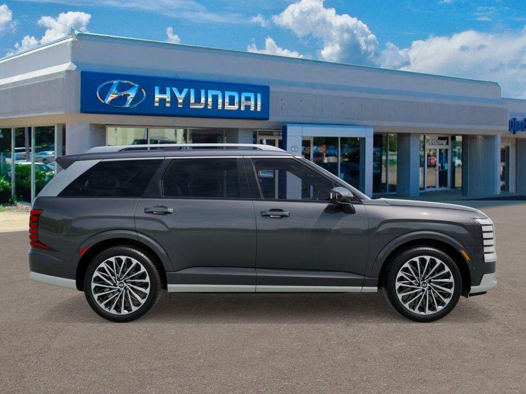 new 2026 Hyundai Palisade car, priced at $56,988