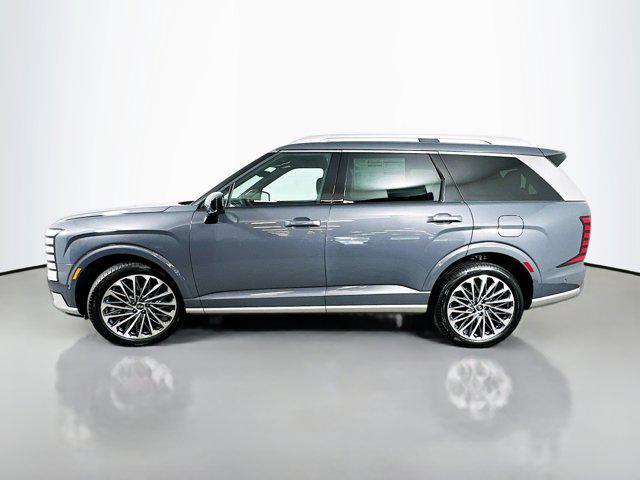 new 2026 Hyundai Palisade car, priced at $55,880
