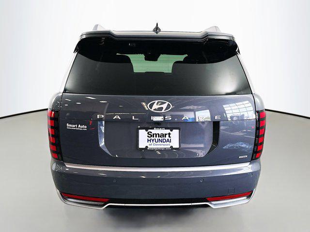new 2026 Hyundai Palisade car, priced at $55,880