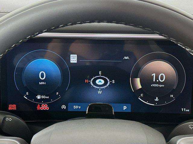 new 2026 Hyundai Palisade car, priced at $55,880