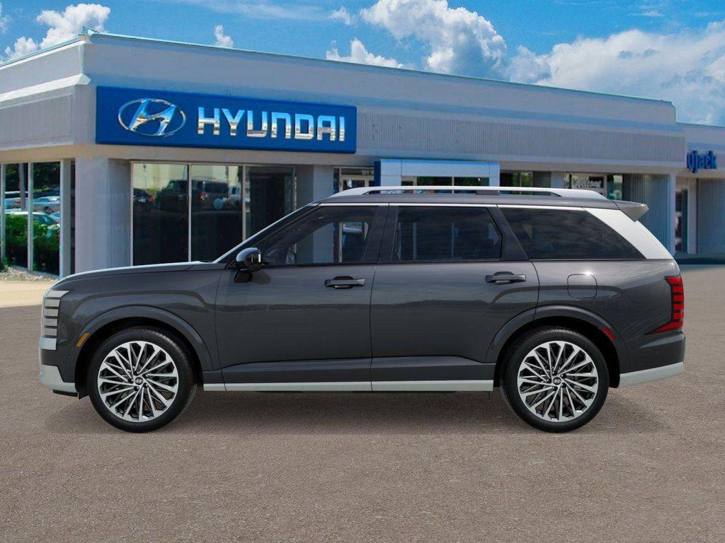 new 2026 Hyundai Palisade car, priced at $56,988