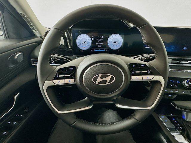 new 2025 Hyundai Elantra car, priced at $27,710