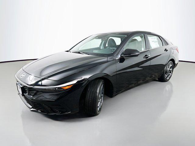new 2025 Hyundai Elantra car, priced at $27,710