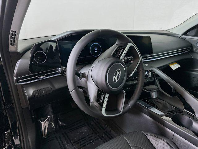 new 2025 Hyundai Elantra car, priced at $27,710