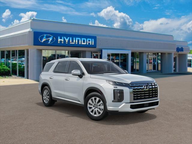 new 2025 Hyundai Palisade car, priced at $43,568