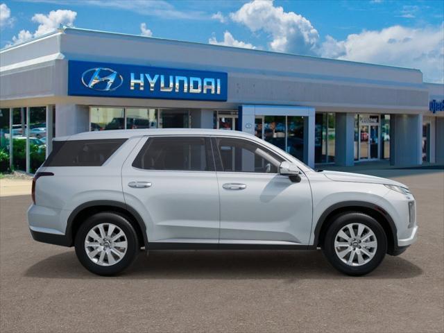 new 2025 Hyundai Palisade car, priced at $43,568