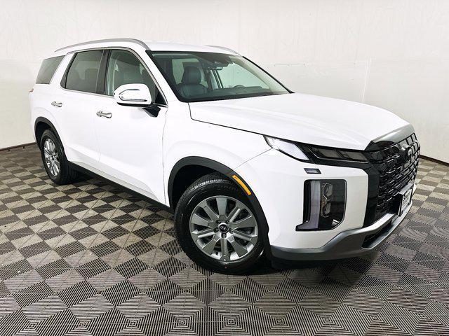 new 2025 Hyundai Palisade car, priced at $43,295