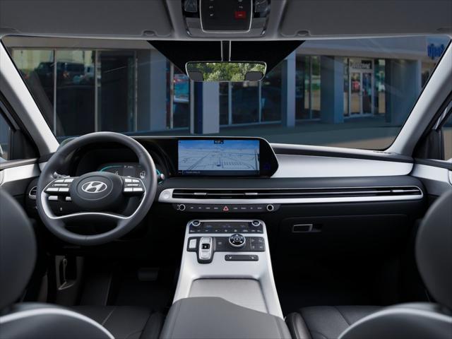 new 2025 Hyundai Palisade car, priced at $43,568