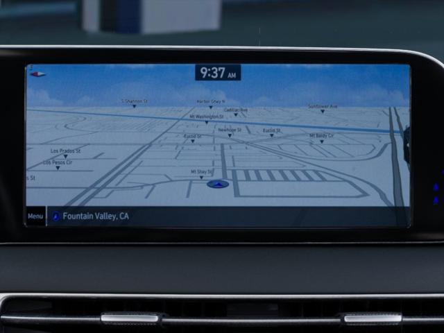 new 2025 Hyundai Palisade car, priced at $43,568