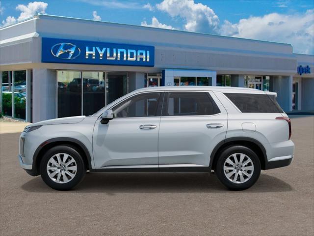 new 2025 Hyundai Palisade car, priced at $43,568