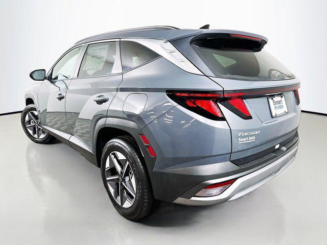 new 2026 Hyundai Tucson car, priced at $34,230