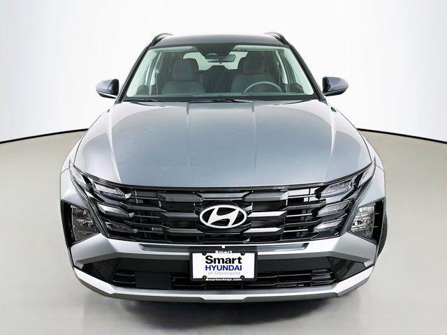 new 2026 Hyundai Tucson car, priced at $34,230