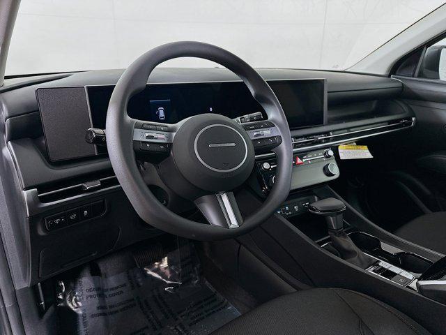 new 2026 Hyundai Tucson car, priced at $34,230