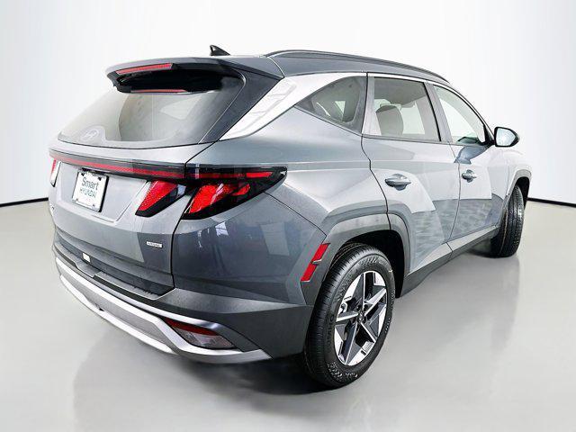 new 2026 Hyundai Tucson car, priced at $34,230