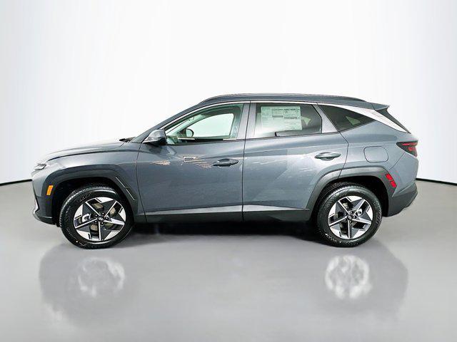 new 2026 Hyundai Tucson car, priced at $34,230