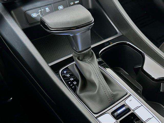 new 2026 Hyundai Tucson car, priced at $34,230