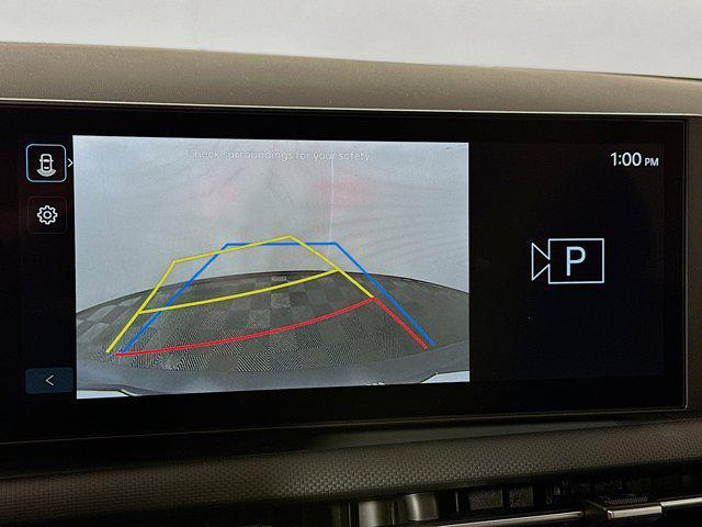 new 2026 Hyundai Tucson car, priced at $34,230