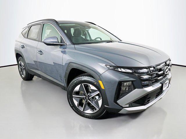 new 2026 Hyundai Tucson car, priced at $34,230
