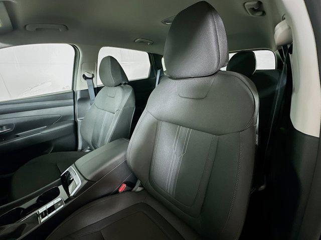 new 2026 Hyundai Tucson car, priced at $34,230