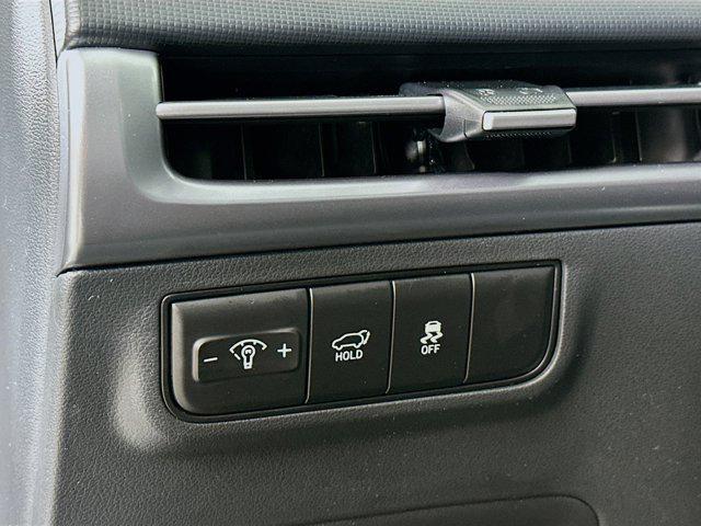 new 2026 Hyundai Tucson car, priced at $34,230