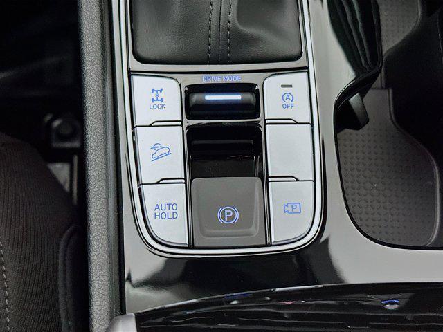 new 2026 Hyundai Tucson car, priced at $34,230