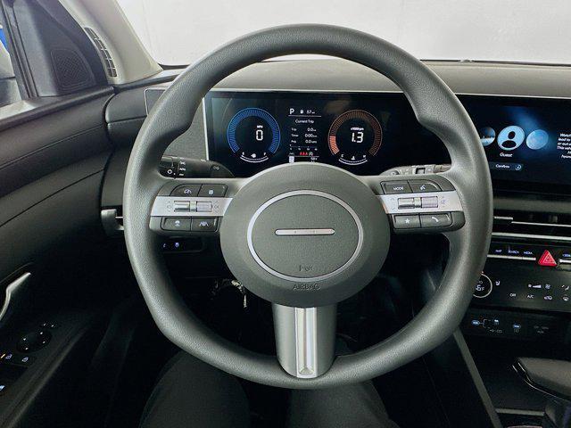 new 2026 Hyundai Tucson car, priced at $34,230