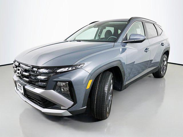 new 2026 Hyundai Tucson car, priced at $34,230