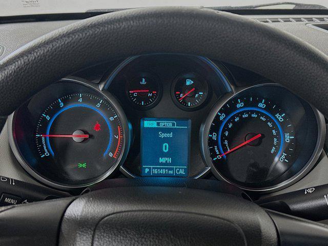 used 2013 Chevrolet Cruze car, priced at $5,488