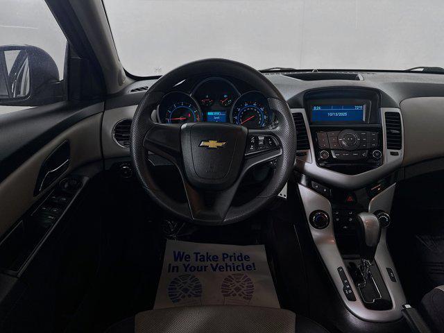 used 2013 Chevrolet Cruze car, priced at $5,488