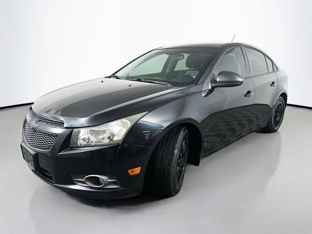 used 2013 Chevrolet Cruze car, priced at $5,488