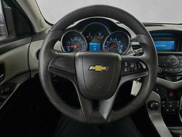 used 2013 Chevrolet Cruze car, priced at $5,488