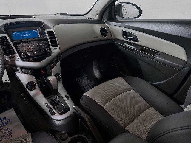 used 2013 Chevrolet Cruze car, priced at $5,488