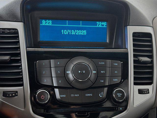 used 2013 Chevrolet Cruze car, priced at $5,488