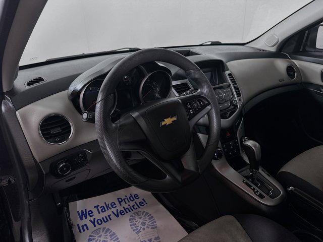 used 2013 Chevrolet Cruze car, priced at $5,488