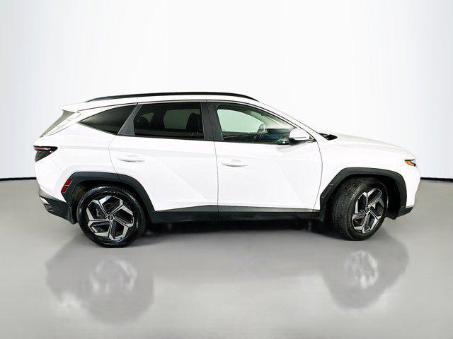 used 2023 Hyundai Tucson car, priced at $24,694