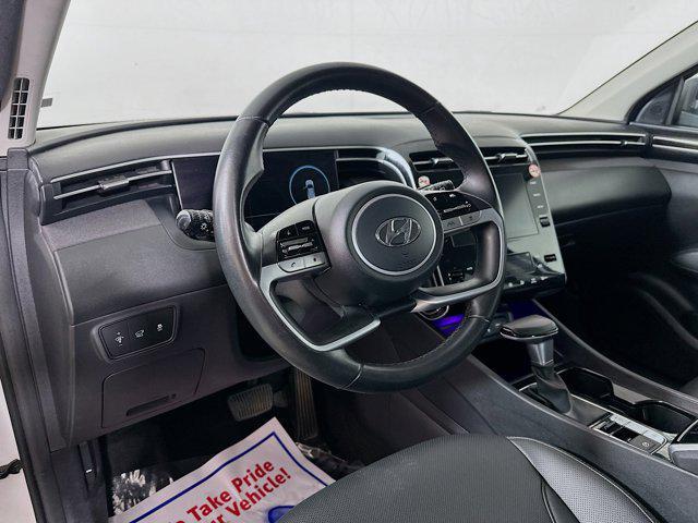 used 2023 Hyundai Tucson car, priced at $24,694