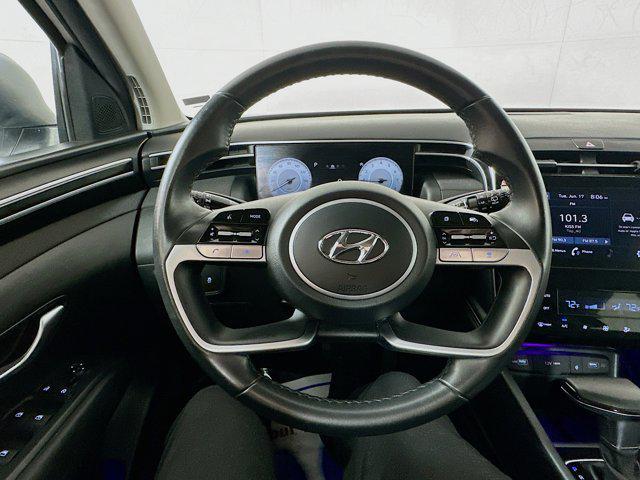 used 2023 Hyundai Tucson car, priced at $24,694