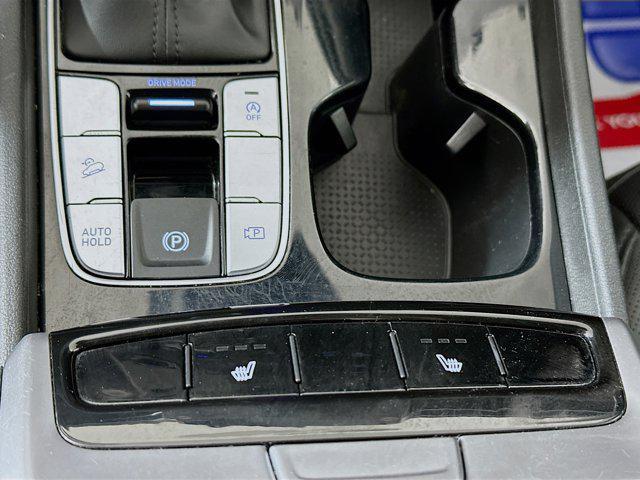 used 2023 Hyundai Tucson car, priced at $24,694