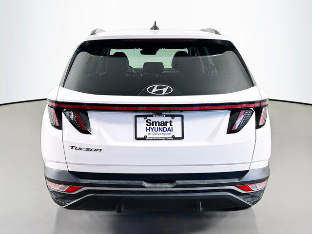 used 2023 Hyundai Tucson car, priced at $24,694