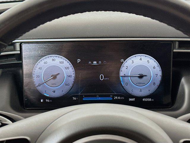 used 2023 Hyundai Tucson car, priced at $24,694
