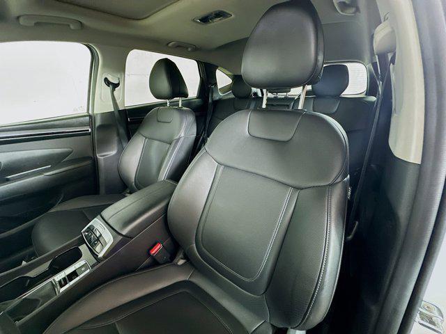 used 2023 Hyundai Tucson car, priced at $24,694