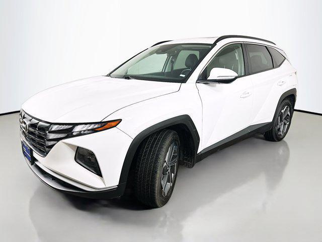 used 2023 Hyundai Tucson car, priced at $24,694