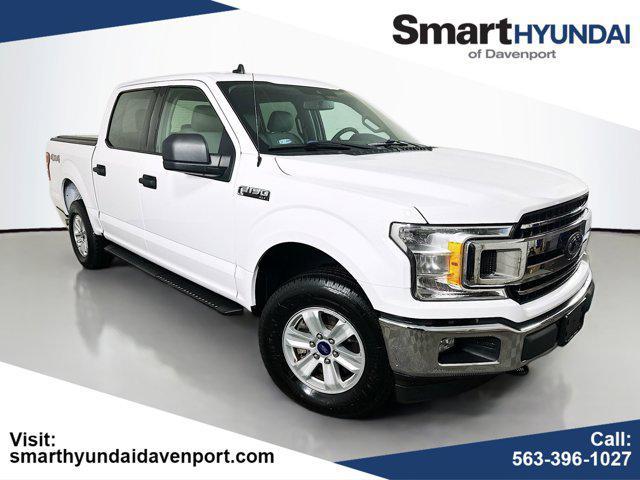 used 2020 Ford F-150 car, priced at $30,781