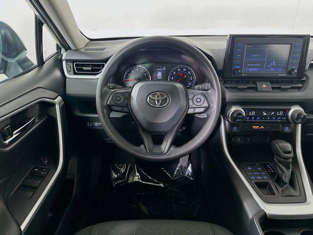 used 2021 Toyota RAV4 car, priced at $27,293
