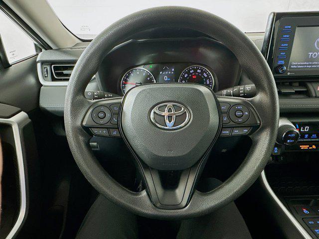 used 2021 Toyota RAV4 car, priced at $27,293