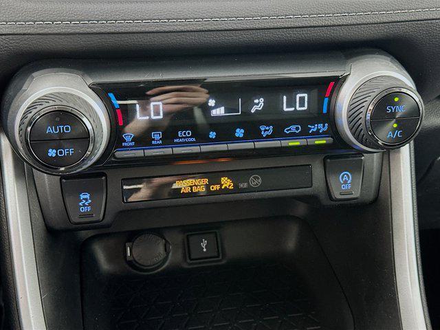 used 2021 Toyota RAV4 car, priced at $27,293