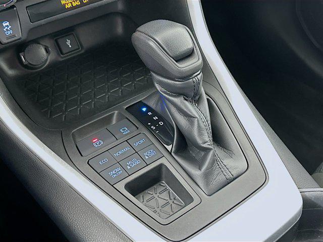 used 2021 Toyota RAV4 car, priced at $27,293