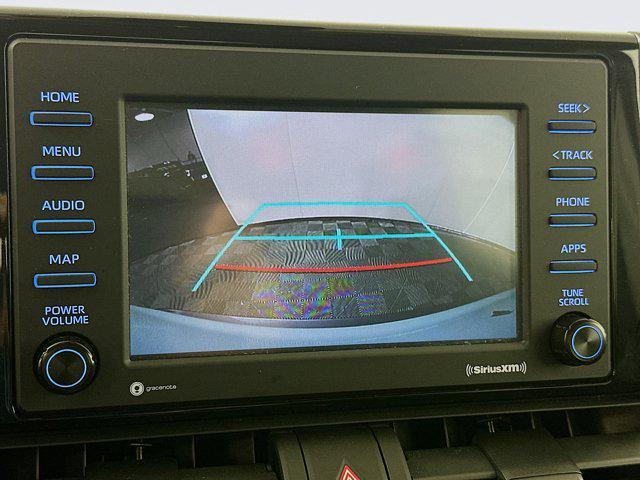 used 2021 Toyota RAV4 car, priced at $27,293