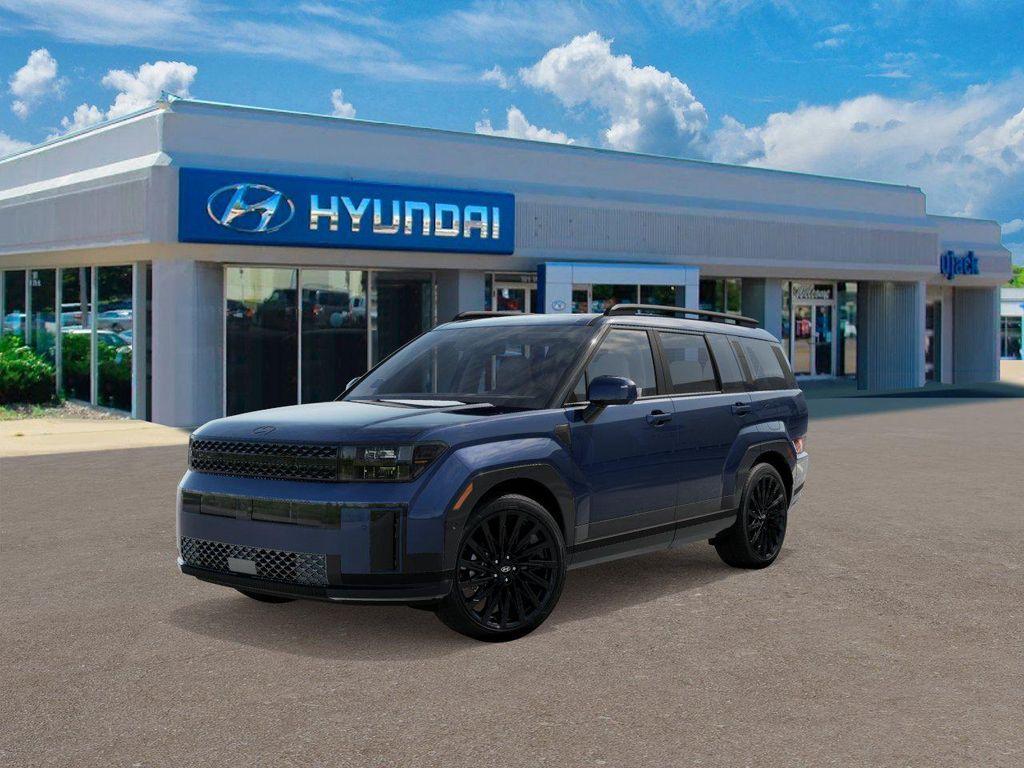 new 2026 Hyundai Santa Fe car, priced at $51,750